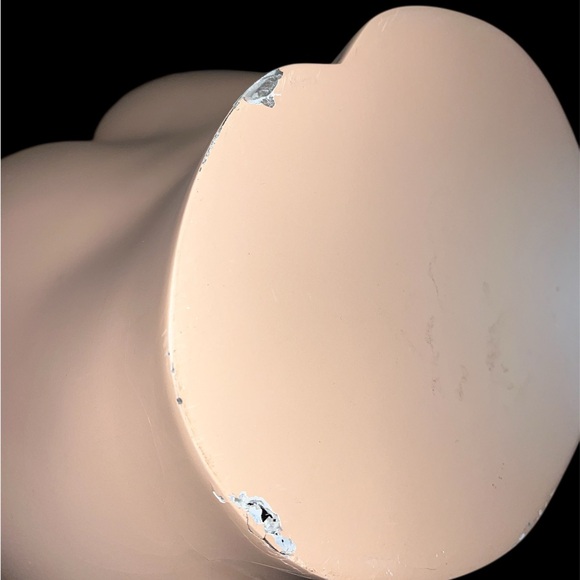 Beige Mannequin Female torso. - Picture 3 of 4